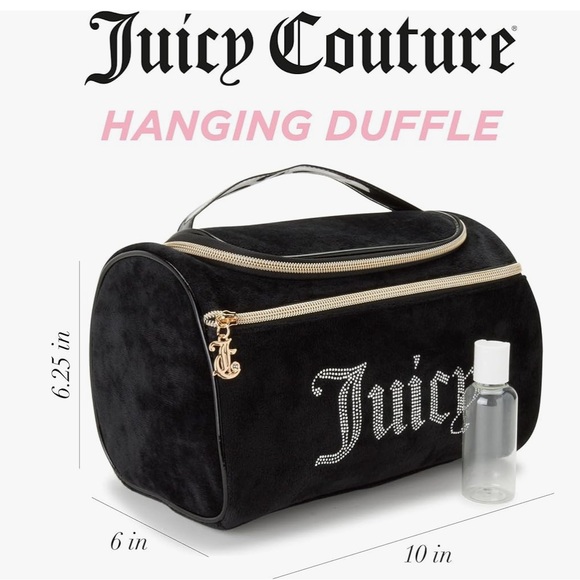 Juicy Couture Handbags - NWT Juicy Couture Cosmetic Bag